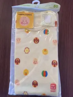 UNIQLO ボディースーツ 80 tuperatupera