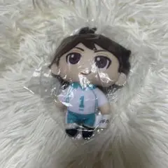 ハイキュー!!ぬいぐるみマスコット2 及川徹