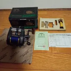 Daiwa ダイワ ミリオネア マグサーボ SS-35