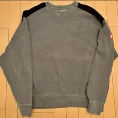 [USED] CAVEMPT C.E CAV EMPT スウェット L