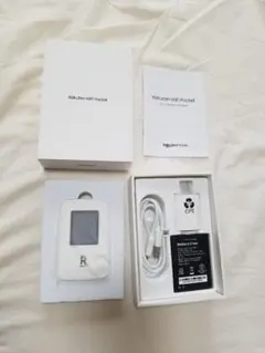 Rakuten WiFi pocket　Model:R310　ホワイト