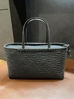 【新品】タイ王室御用達　高級　プラニー工房　かごバック