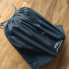 JAGUAR レザー ブラックポーチ