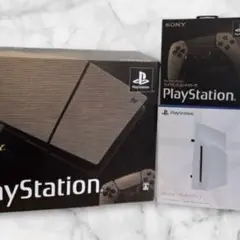 PS5本体30周年記念版+コントローラー付き（新品）