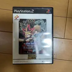 遊☆戯☆王 真デュエルモンスターズ2 継承されし記憶 コナミ ザ ベスト