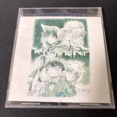 「名探偵コナン ゼロの執行人(しっこうにん)」オリジナル・サウンドトラック