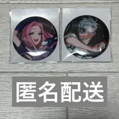 エイリアンステージ ミジ ティル 缶バッジ