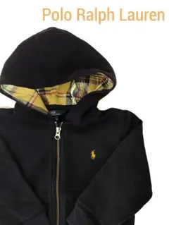 【良品】Polo Ralph Lauren(ポロラルフローレン)キッズパーカー