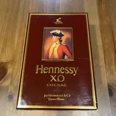 Hennessy XO COGNAC ヘネシー XO コニャック