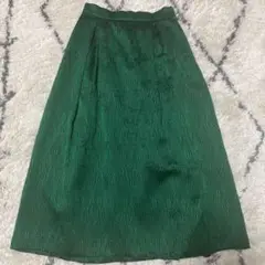 グレースコンチネンタル スカート
