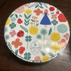 あげもちcocoro かわいいイラストの空き缶2種