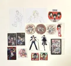 ヒプノシスマイク イケブクロ まとめ売り セット グラフアート