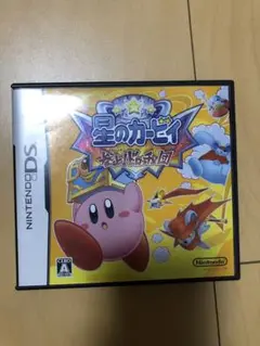 星のカービィ 参上!ドロッチェ団