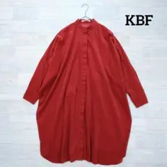アーバンリサーチ KBF 秋冬 オーバーサイズ コーデュロイ ワンピース