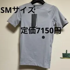 新品 アンダーアーマー トレーニングカットソー「SM・グレー」