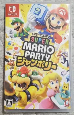 スーパーマリオパーティジャンボリー Nintendo Switch