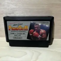 マイクタイソンパンチアウト　ファミコン