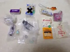 ガチャガチャ　まとめ売り　ガチャポン　龍角散　かき氷　トイスピ　たい焼