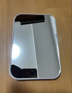 美品　スタンドミラー 卓上ミラー