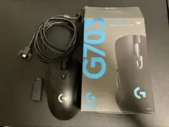 Logicool G703h LIGHTSPEED ワイヤレスマウス