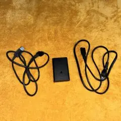 PS2 USBアダプターとケーブルセット
