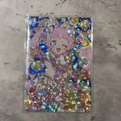 バズリウムオーディション ジュエルバズリウムルビー ちゃおフェス 青空ひまり