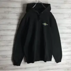 【人気Lサイズ】ステューシー☆両面プリント定番カラーパーカー入手困難 即完売
