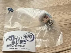鬼滅の刃 宇髄天元 ぺたっとねじまき ますこっとvol.2