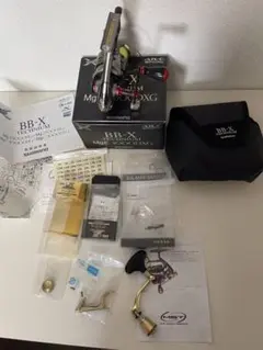 09 BB-X TECHNIUM MgC3000DXG