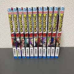 僕のヒーローアカデミア 27-36巻