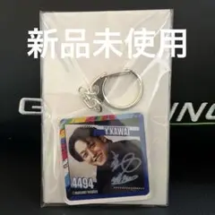 カワセルくじ マクール 河合佑樹 選手