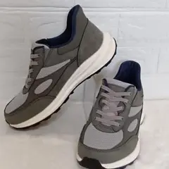 CEDAR CREST セダークレスト グレー スニーカー SIZE 24.5