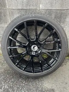 フォージアート　22inch 大幅値下げ レクサス Forgiato 22インチ ホイールセット タイヤ付 フォージ