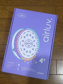 【新品未使用】エアラブ4プラス　オレオ