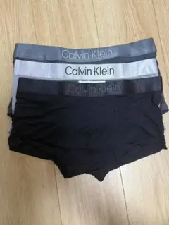 新品✨未使用 カルバンクライン　ボクサーパンツ　メンズ M 3枚