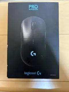 logicool PRO WIRELESS マウス 本体