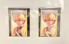 我妻善逸　ランダムフォトカードA 鬼滅の刃　無限城編