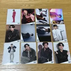 IMP. 影山拓也 ユニット 集合 オリジナルフォト 公式写真 23枚セット