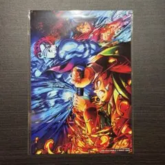鬼滅の刃 無限城編 来場御礼 入場者特典 第3弾キービジュアル イラストボード