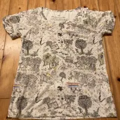 物語りイラスト 半袖Tシャツ