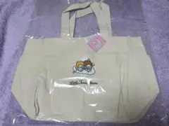 【キキララ】販売終了！大きめトートバッグ