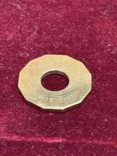 Jun's Renaissance Brassworks ピッコロ用リードパイプ Jun's Renaissance Brassworks ピッコロ用リードパイプ