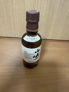 サントリー　SUNTORY 山崎　シングルモルト　ウイスキー　山崎蒸留所謹製