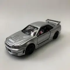 トミカプレミアム　01 NISMO R34 GT-R Z-tune 絶版　新 Amazon | トミカ トミカプレミアム01 NISMO R34 GT-R Z-tune