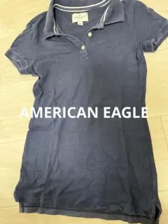 AMERICAN EAGLE ポロシャツ