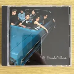V6 CD IN THE WIND【通常盤】