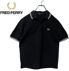 FRED PERRY フレッドペリー M1200 ポロシャツ