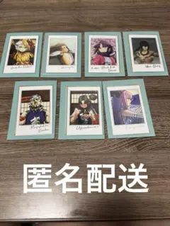 FGO Fes.2025 ポートレイトコレクション まとめ売り セット　7点