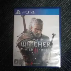 PS4 ウィッチャー3 ワイルドハント