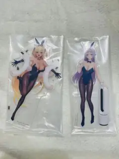 NIKKE 一番くじ　G賞　アクリルスタンド